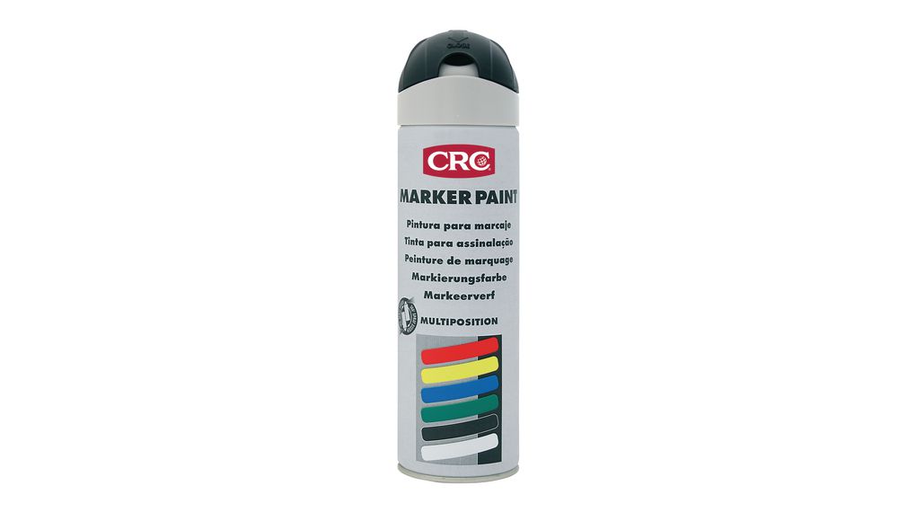Marker Spray 500ml Black